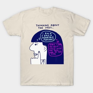 Thingking About The Past T-Shirt